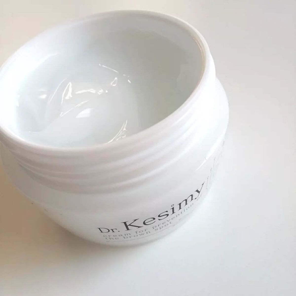 Dr.Kesimy G.O 薬用リンクルジェルSJ/Dr.Kesimy G.O/オールインワン化粧品を使ったクチコミ(3枚目)