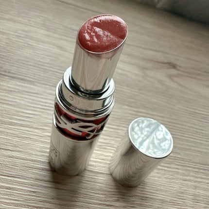 YSL ラブシャイン キャンディグレーズ/YVES SAINT LAURENT BEAUTE/口紅を使ったクチコミ(1枚目)