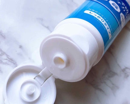 薬用洗顔フォーム しっかりタイプ/クレアラシル/洗顔フォームを使ったクチコミ(2枚目)