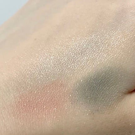 パールプレシャスオーラ アイカラーパレット/ミキモト コスメティックス/アイシャドウパレットを使ったクチコミ(3枚目)