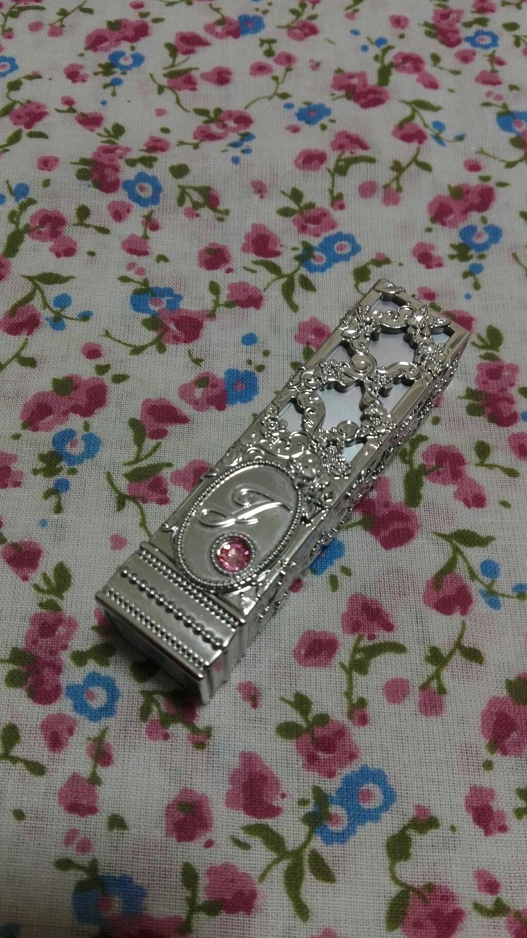 ルージュ マイドレス/JILL STUART/口紅を使ったクチコミ（2枚目）