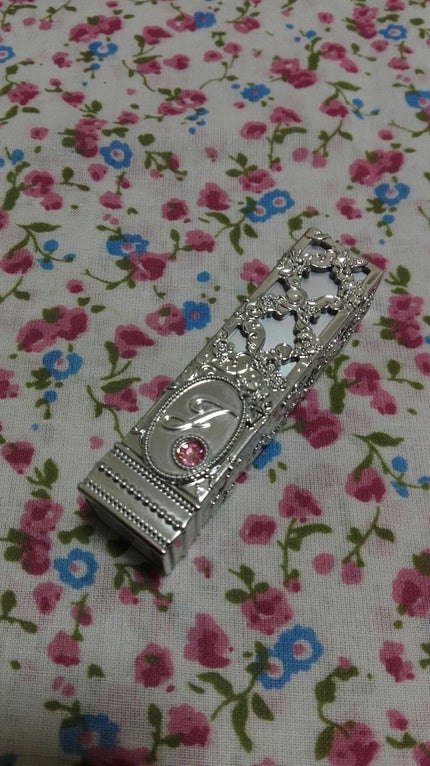 ルージュ マイドレス/JILL STUART/口紅を使ったクチコミ(2枚目)