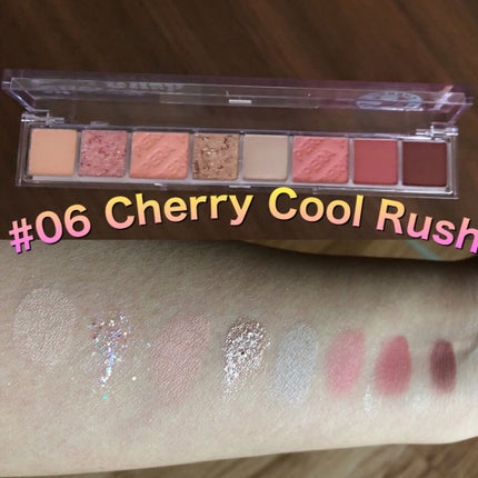 オール テイク ムード パレット(24AD)/PERIPERA/アイシャドウパレットを使ったクチコミ(2枚目)