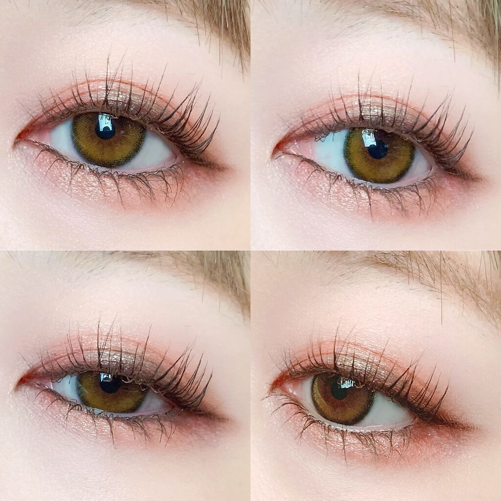 クリーミータッチライナー/キャンメイク/ジェルアイライナーを使ったクチコミ（3枚目）