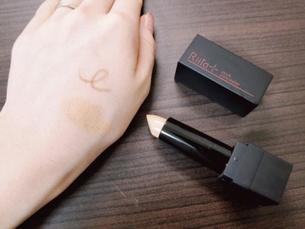 スティックコンシーラー/Riita+/スティックコンシーラーを使ったクチコミ(6枚目)