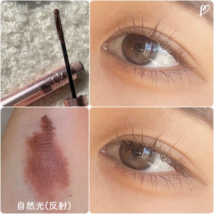 スカイハイ/MAYBELLINE NEW YORK/マスカラを使ったクチコミ(9枚目)