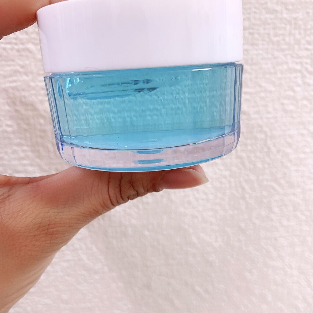 みずみずジェル/Tamaya/オールインワン化粧品を使ったクチコミ（3枚目）