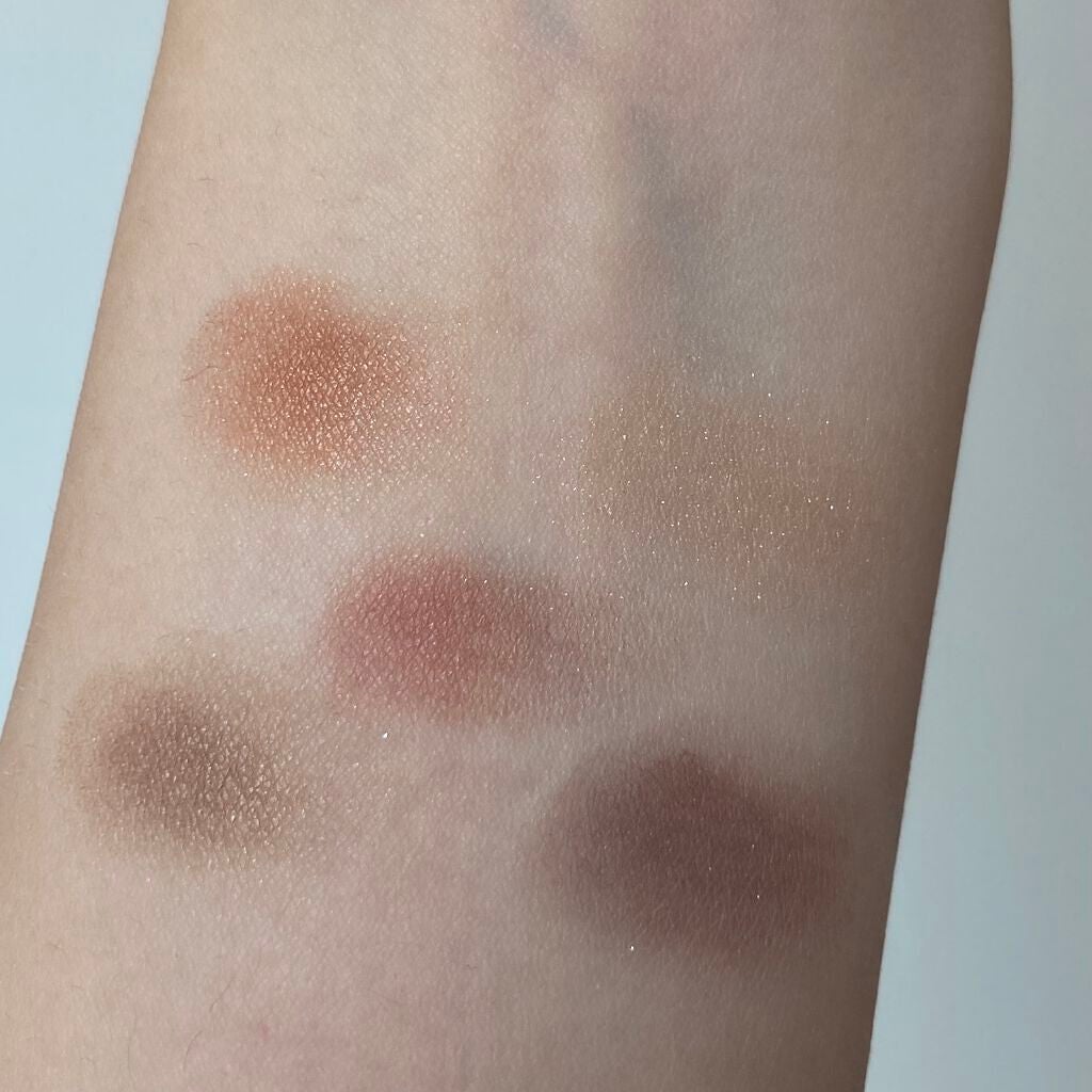 【旧】サンク クルール クチュール/Dior/アイシャドウパレットを使ったクチコミ(2枚目)