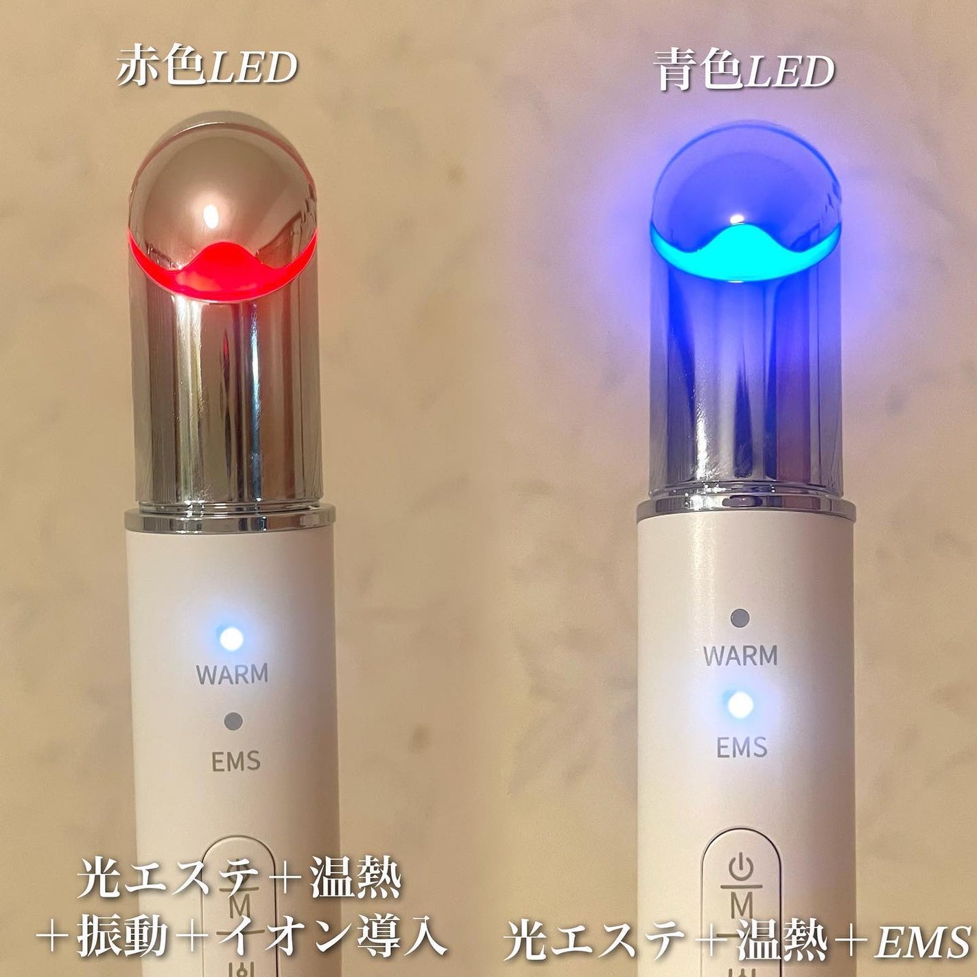 目元用美顔器/ANLAN/美顔器・マッサージを使ったクチコミ(2枚目)