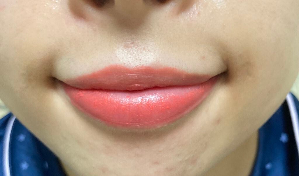 スムースマットリップスティック/Laka/口紅を使ったクチコミ(4枚目)