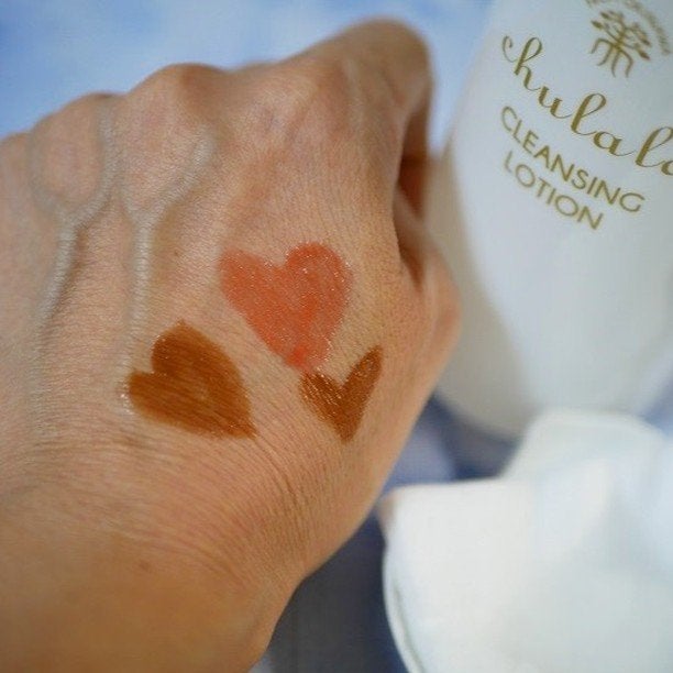 クレンジングローション/ちゅらら/クレンジングウォーターを使ったクチコミ(5枚目)