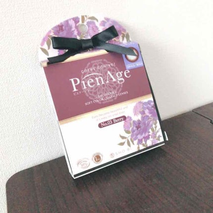 ピエナージュ/PienAge/カラーコンタクトレンズを使ったクチコミ(1枚目)