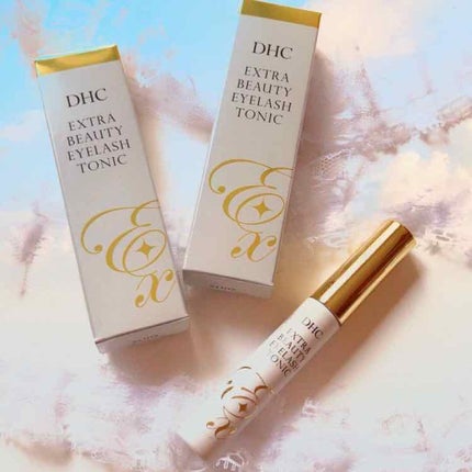 エクストラビューティ アイラッシュトニック/DHC/まつげ美容液を使ったクチコミ(1枚目)