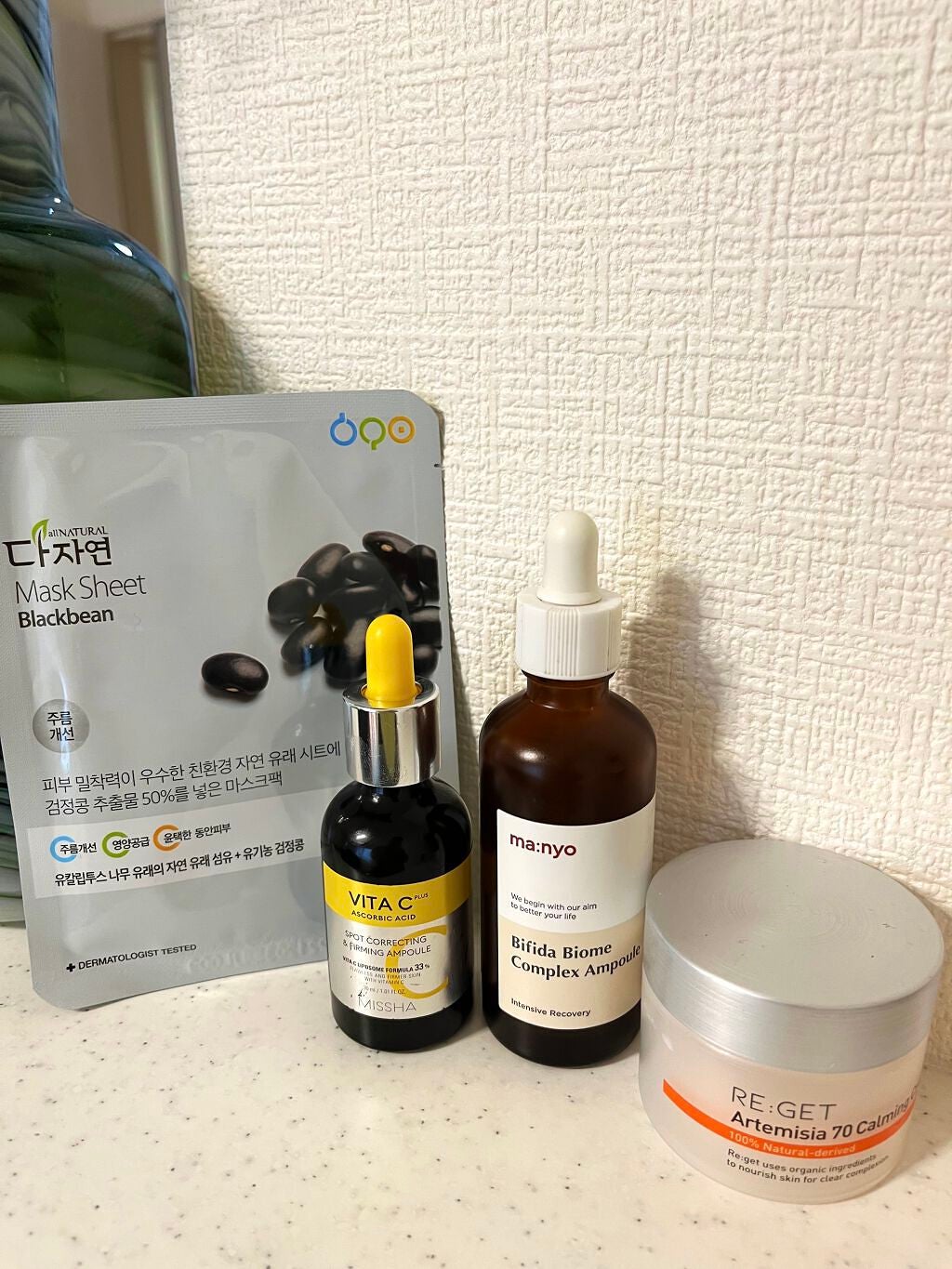 ビフィダバイオームコンプレックスセラム/manyo/美容液を使ったクチコミ(1枚目)