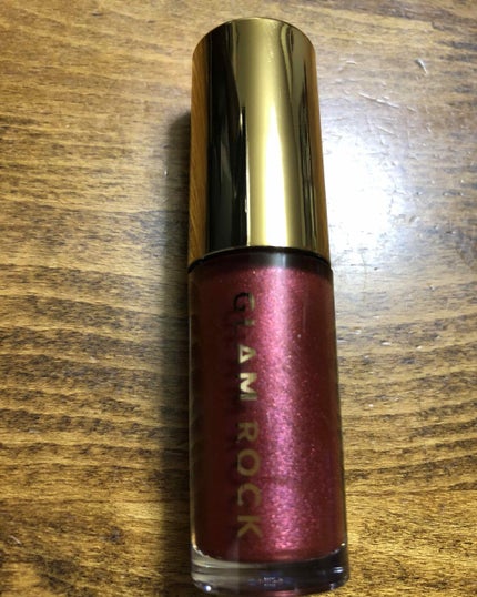 メタリックグロウ グロス/グラムロック/リップグロスを使ったクチコミ(2枚目)