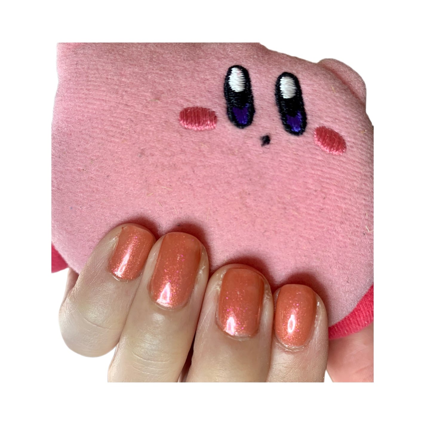エクセル ネイルポリッシュ N/excel/マニキュアを使ったクチコミ(1枚目)