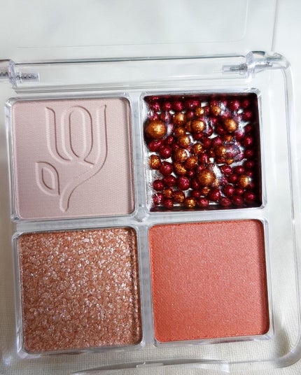 May.b VOWアイシャドウ/May.B/アイシャドウパレットを使ったクチコミ(5枚目)