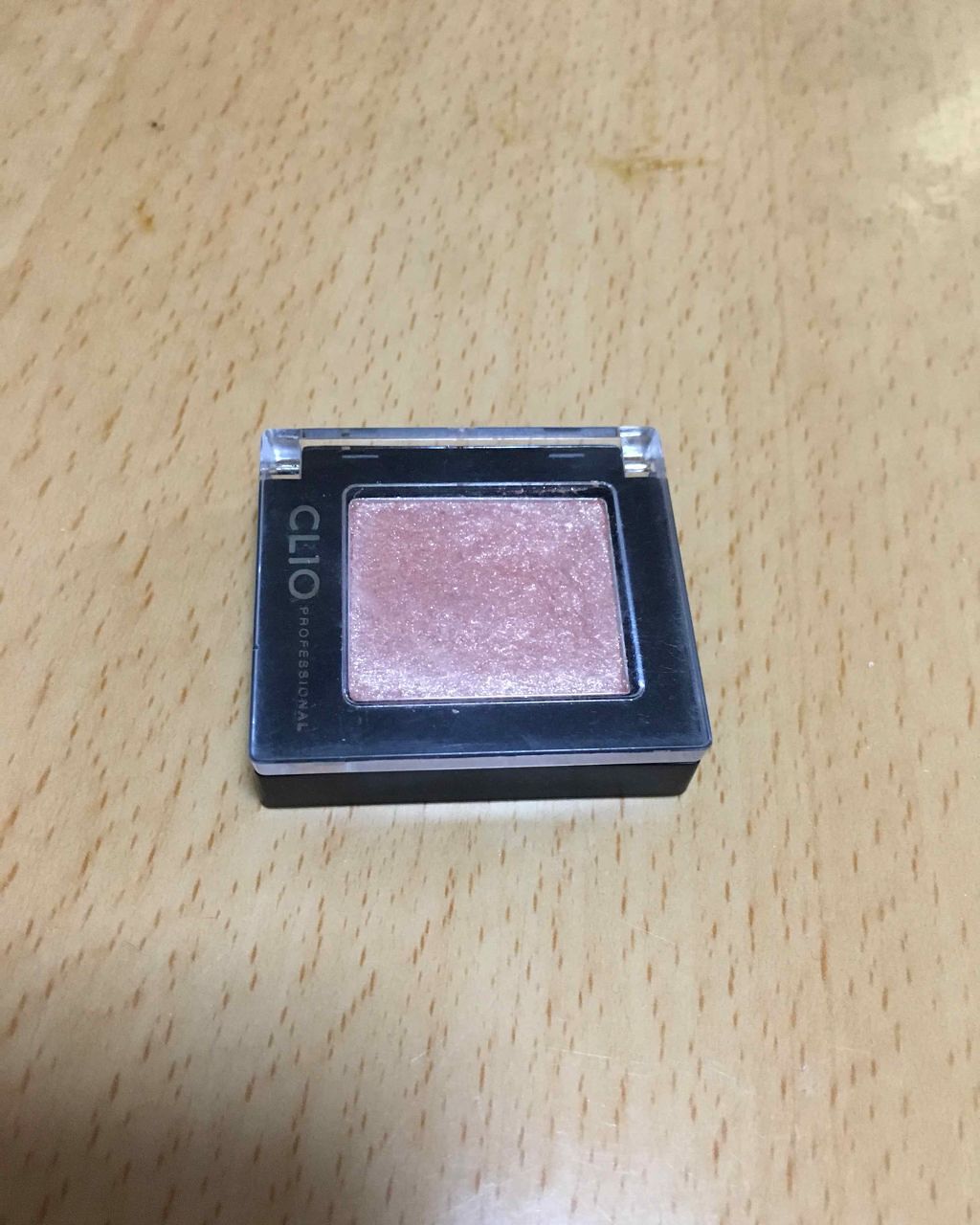 プロ シングル シャドウ/CLIO/単色アイシャドウを使ったクチコミ(1枚目)