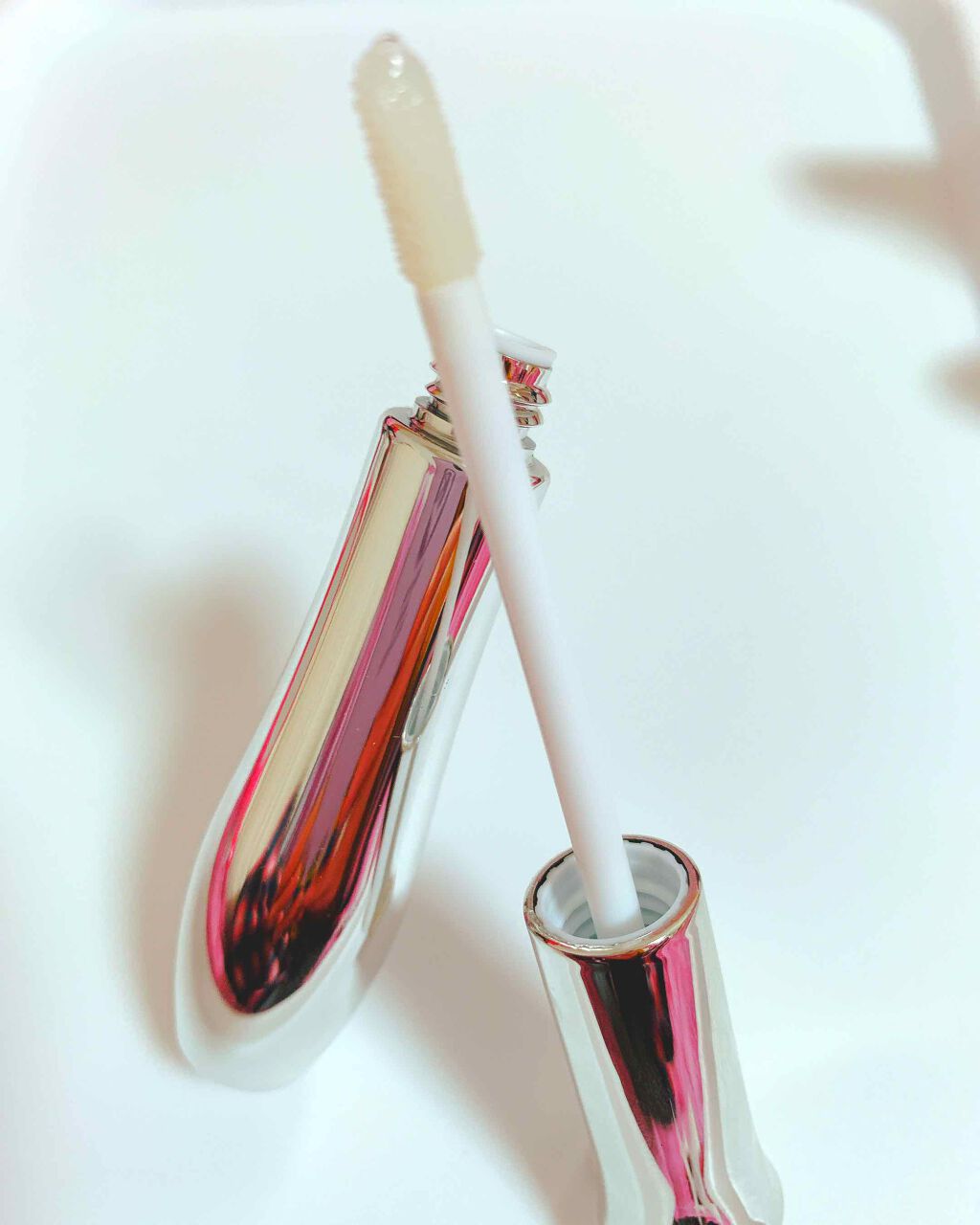 Fujiko フジコ眉毛美容液FIRSTのクチコミ「こんばんは(*´˘`*)♡


パック中のREIです❀.(*´▽`*)❀.


‧✧̣̥̇‧✦.....」（3枚目）