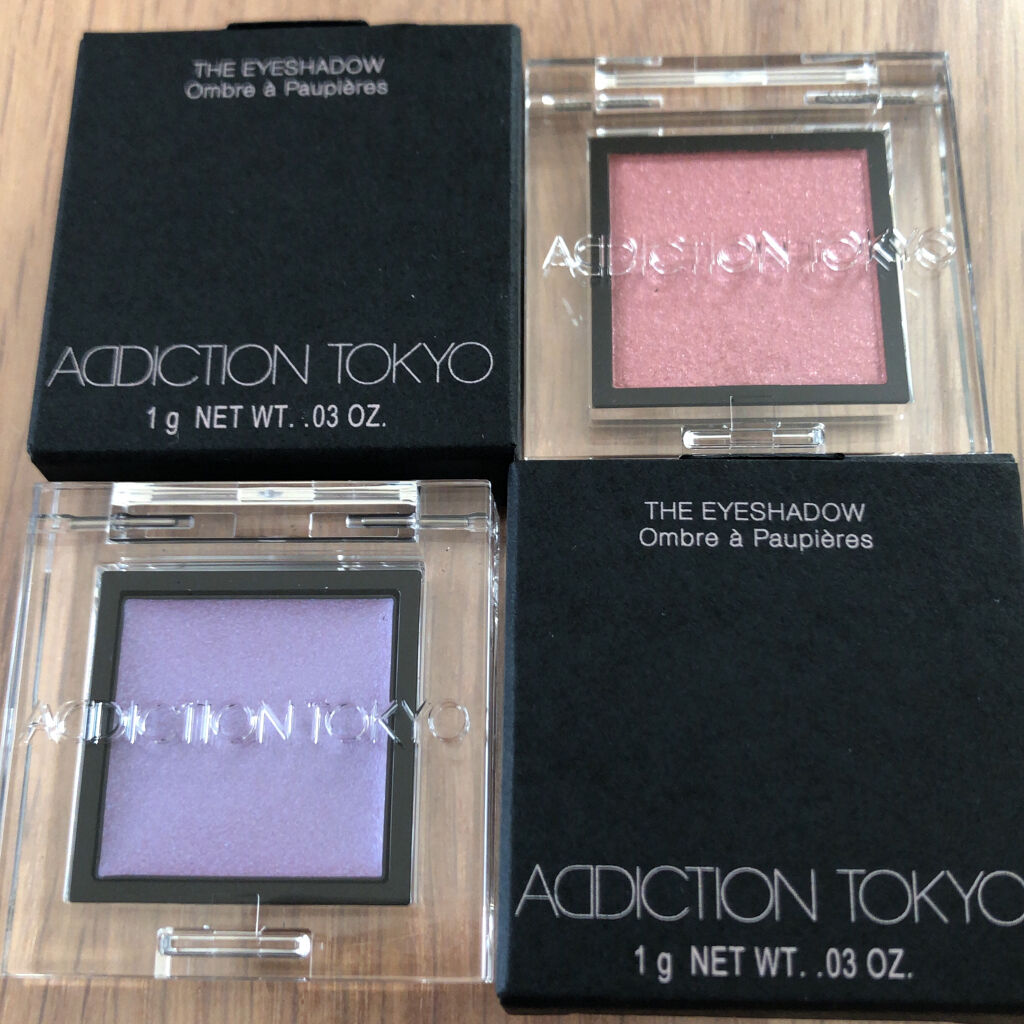 アディクション ザ アイシャドウ クリーム/ADDICTION/ジェル・クリームアイシャドウを使ったクチコミ（1枚目）