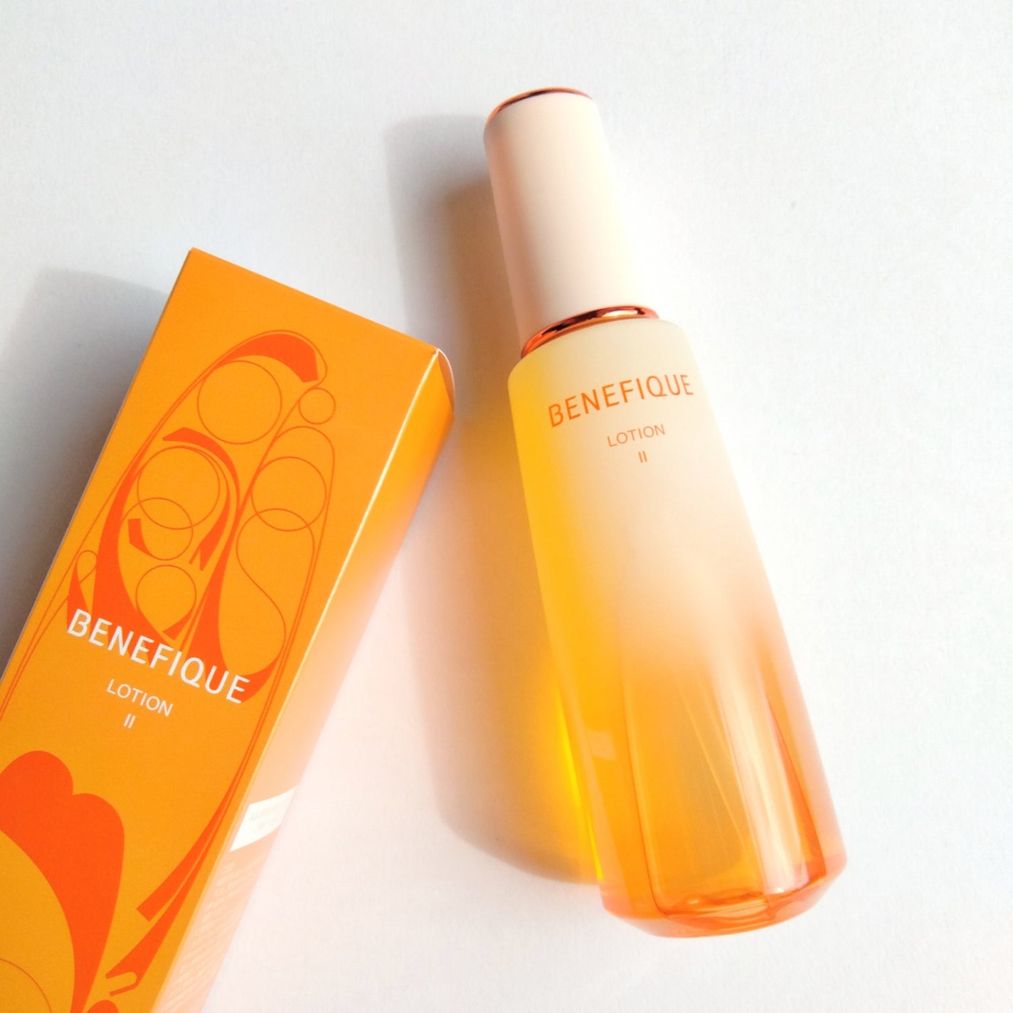 ベネフィーク ローションⅡ/BENEFIQUE/化粧水を使ったクチコミ(1枚目)