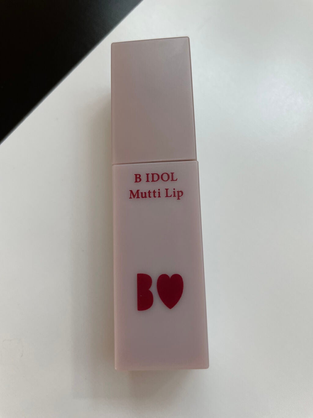 むっちリップ/b idol/口紅を使ったクチコミ(1枚目)