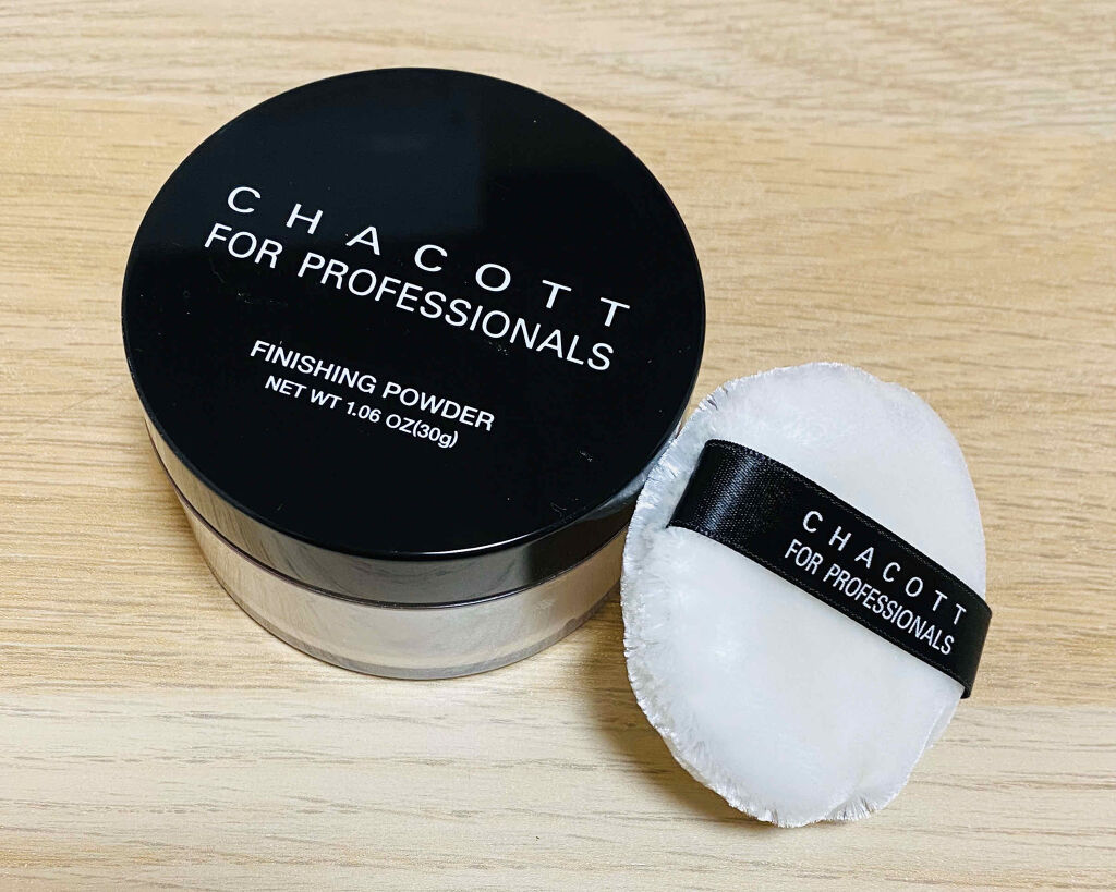 パウダーパフ/チャコット・コスメティクス/パフ・スポンジを使ったクチコミ（1枚目）