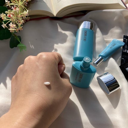 トライアルセット/デルメッド/トライアルキットを使ったクチコミ(5枚目)