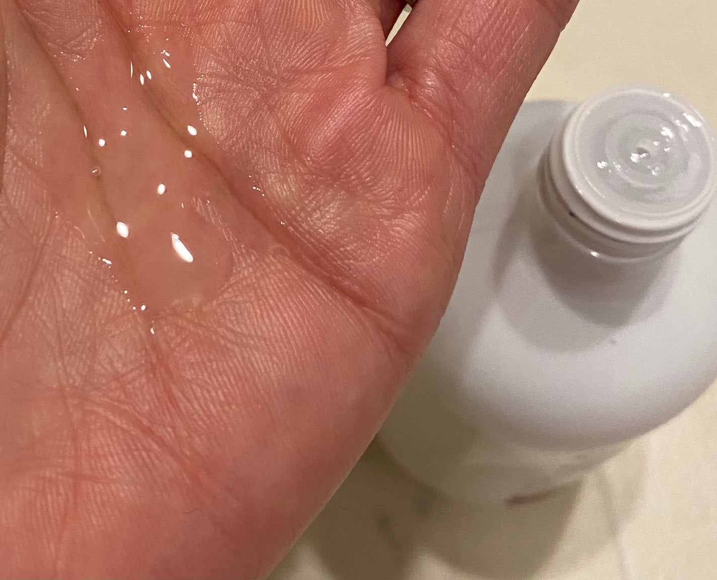 マデカ トーニング エッセンス トリートメント/センテリアン24/化粧水を使ったクチコミ(2枚目)