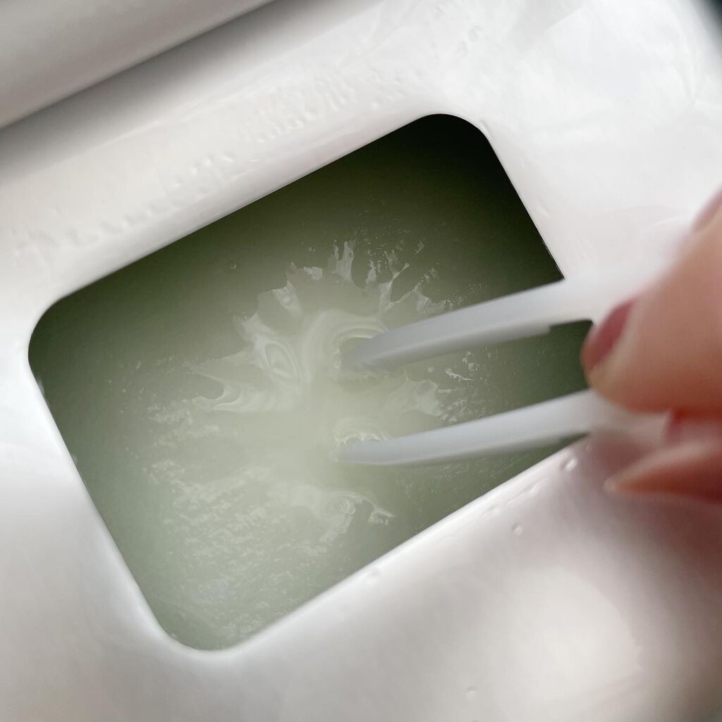 スーパーシカクイックマスクパック/MEDICUBE/シートマスク・パックを使ったクチコミ(3枚目)