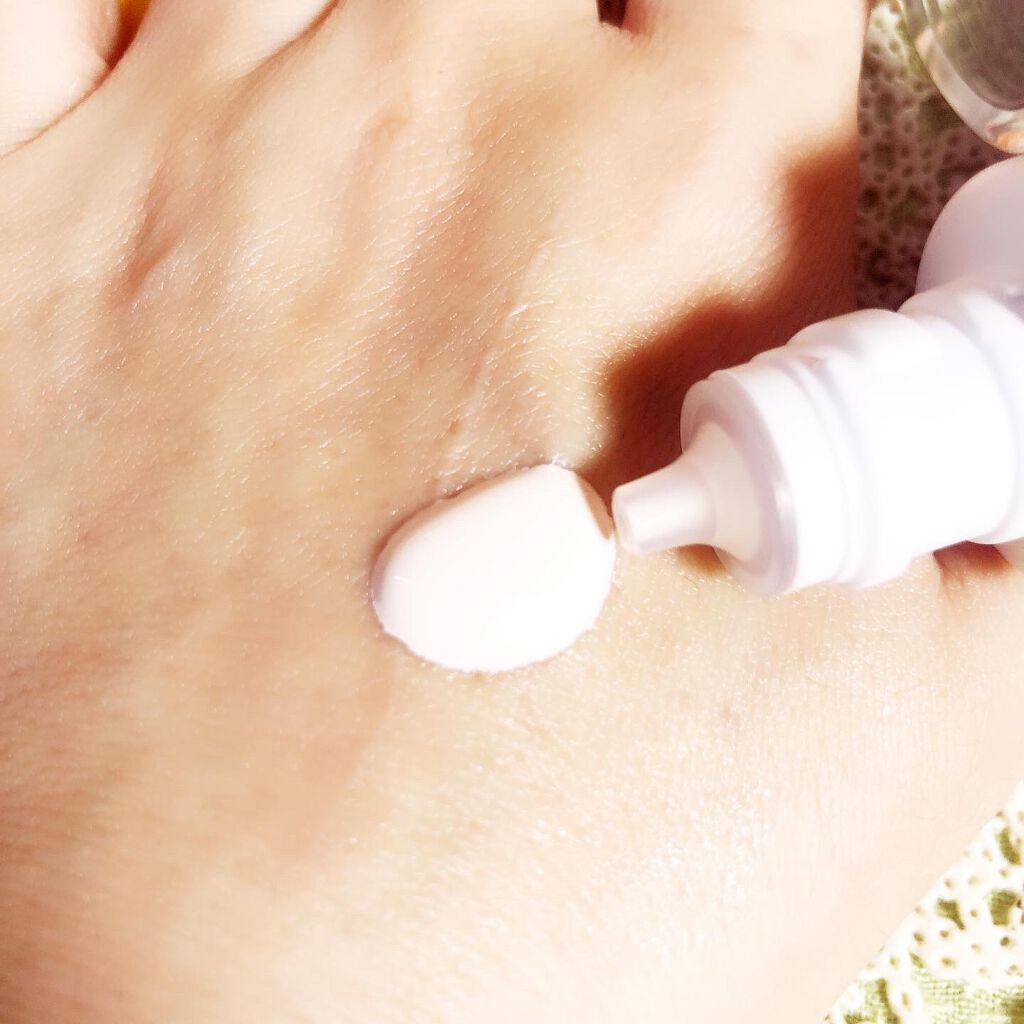 薬用　日中美白美容液/HAKU/美容液を使ったクチコミ（2枚目）