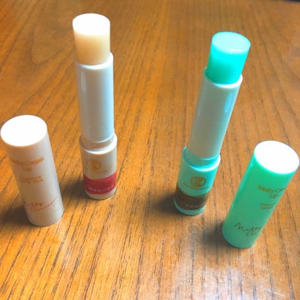 メルティクリームリップ/メンソレータム/リップクリームを使ったクチコミ(1枚目)