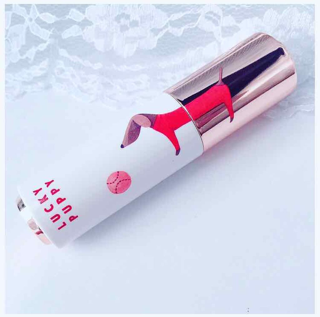 ラッキーパピー ディアマイ ティントリップトーク ケース/ETUDE/その他を使ったクチコミ(1枚目)