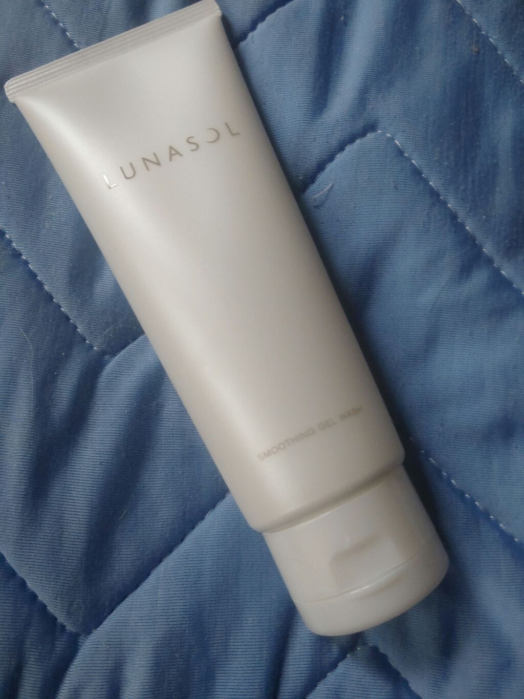スムージングジェルウォッシュ/LUNASOL/その他洗顔料を使ったクチコミ（1枚目）