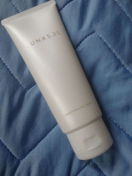 スムージングジェルウォッシュ/LUNASOL/洗顔フォームを使ったクチコミ(1枚目)