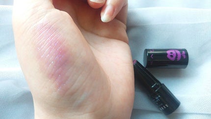 ケイト リップモンスター/KATE/口紅を使ったクチコミ(4枚目)