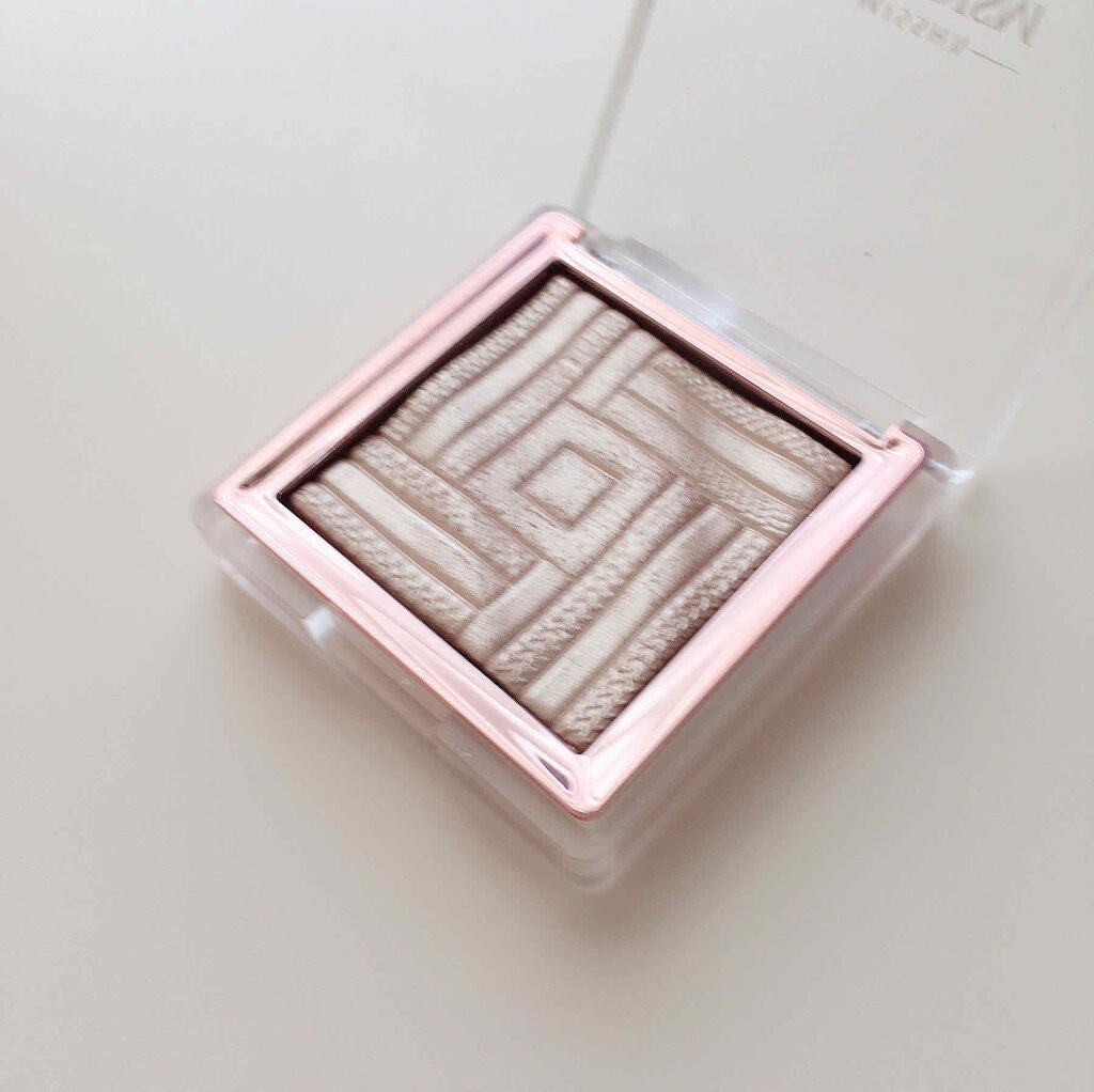 サテンハイライターイタルプリズム/MISSHA/パウダーハイライトを使ったクチコミ(2枚目)