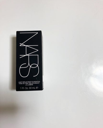 ライトリフレクティング ファンデーション/NARS/リキッドファンデーションを使ったクチコミ(3枚目)