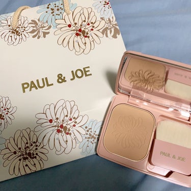 モイスチュアライジング ファンデーション プライマー S/PAUL & JOE BEAUTE/化粧下地を使ったクチコミ（1枚目）