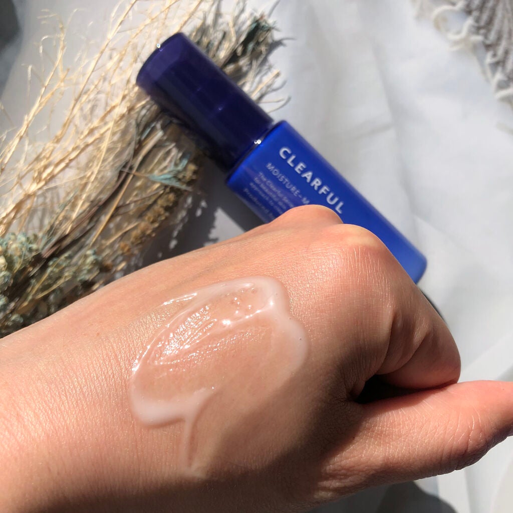 クリアフル モイスチャーM(しっとりタイプ)/オルビス/乳液を使ったクチコミ(4枚目)