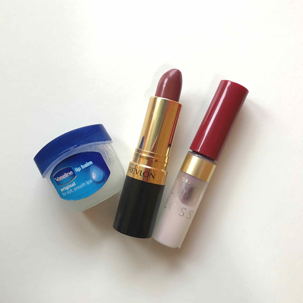 スーパー ラストラス リップスティック/REVLON/口紅を使ったクチコミ(1枚目)