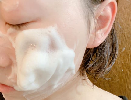 江戸こすめ 米ぬか酵素洗顔パウダー/ロゼット/洗顔パウダーを使ったクチコミ(6枚目)