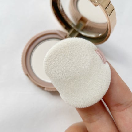 シークレットビューティーパウダー/キャンメイク/プレストパウダーを使ったクチコミ(4枚目)