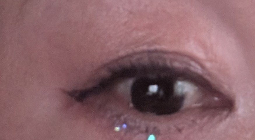 クリーミータッチライナー/キャンメイク/ジェルアイライナーを使ったクチコミ（2枚目）