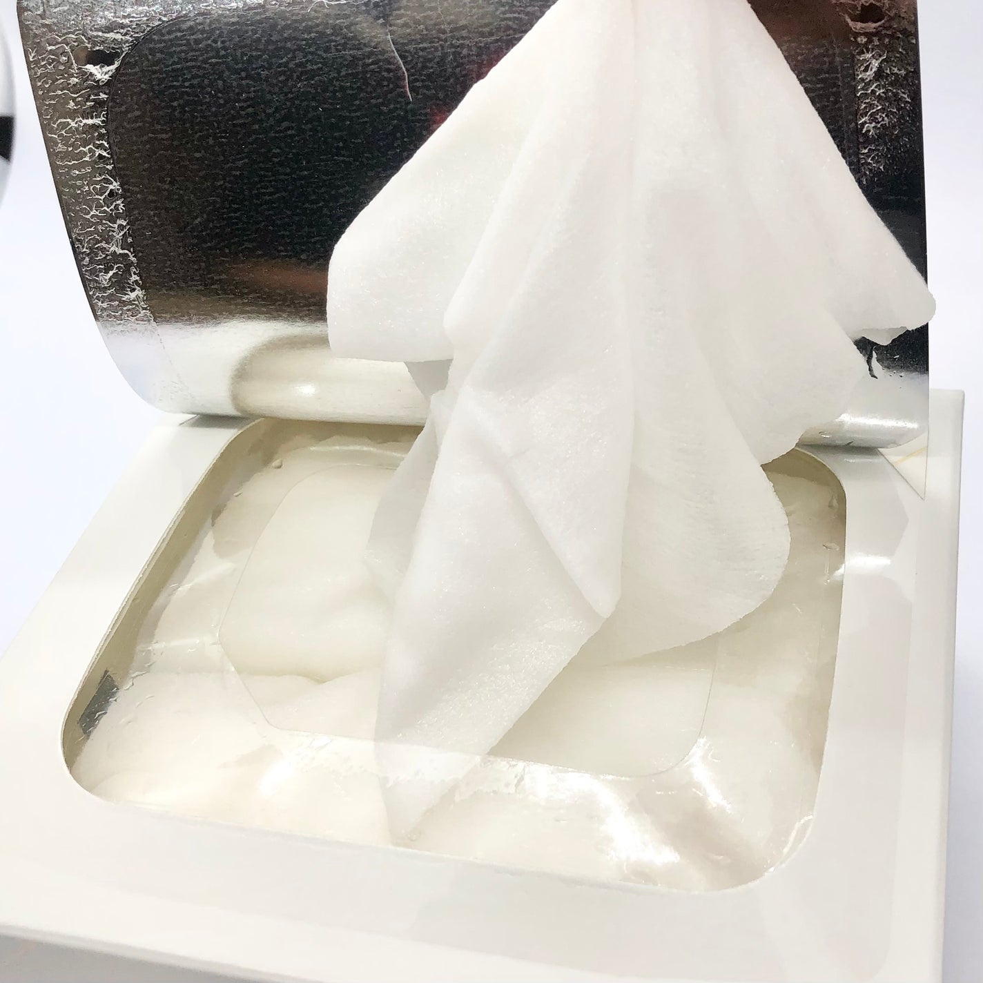 ルルルンプレシャス WHITE(クリア)【旧】/ルルルン/シートマスク・パックを使ったクチコミ(5枚目)