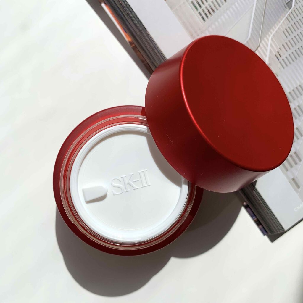 R.N.A.パワー エアリー ミルキー ローション/SK-II/乳液を使ったクチコミ（1枚目）