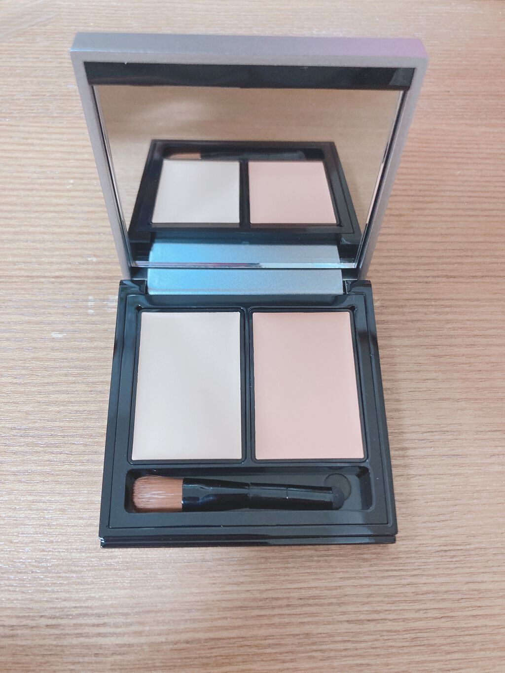 &be ファンシーラー/&be/パレットコンシーラーを使ったクチコミ(3枚目)