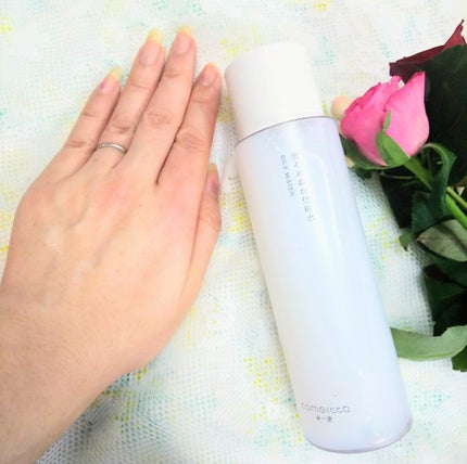 塗る米ぬか化粧水/米一途/化粧水を使ったクチコミ(4枚目)