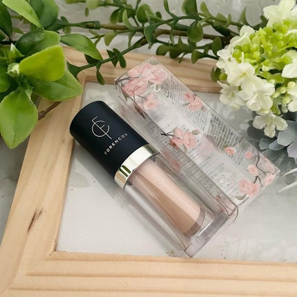 タトゥーウォータープルーフスカーコンシーラー/フォレンコス/リキッドコンシーラーを使ったクチコミ(1枚目)