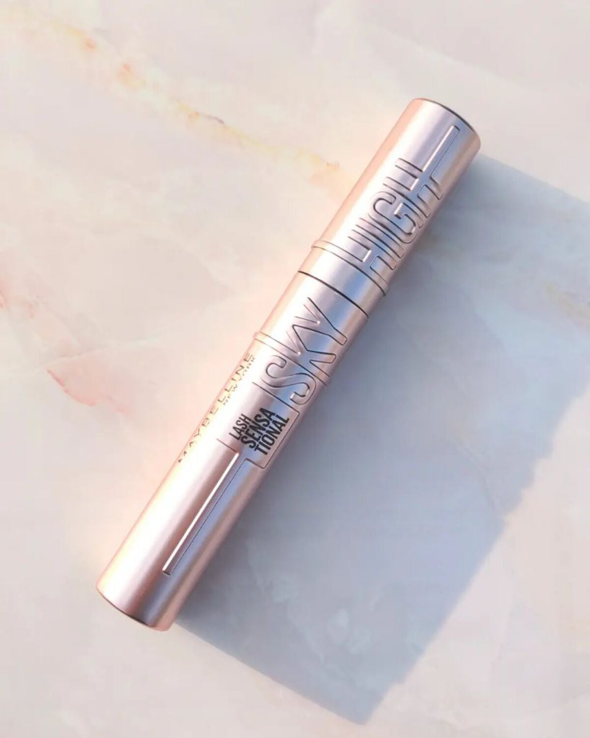 スカイハイ/MAYBELLINE NEW YORK/マスカラを使ったクチコミ(5枚目)